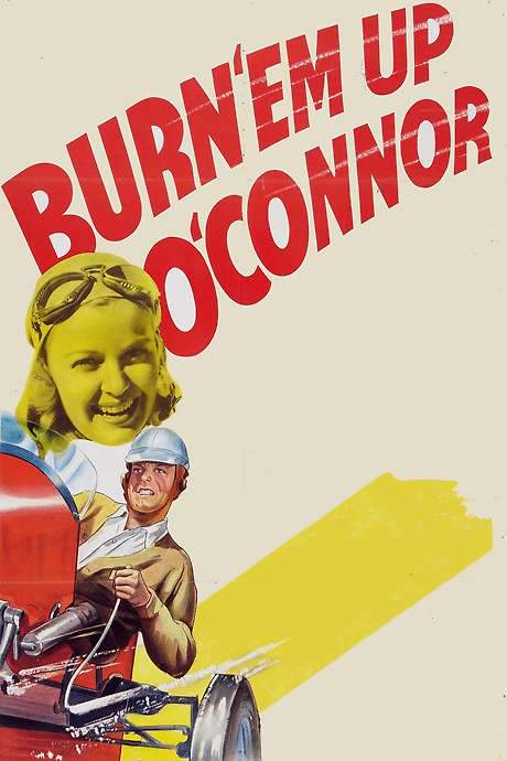 Burn ’Em Up O’Connor